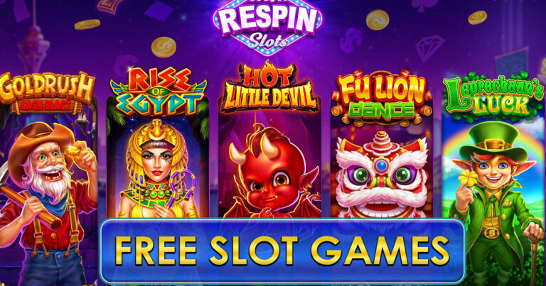 Free Slot Games