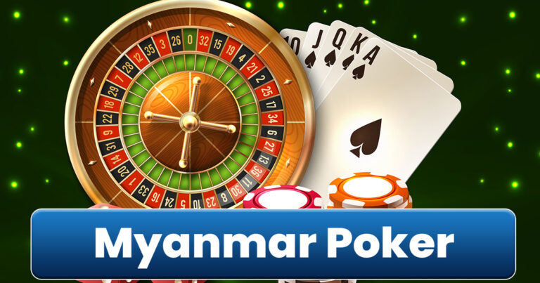 Myanmar Poker