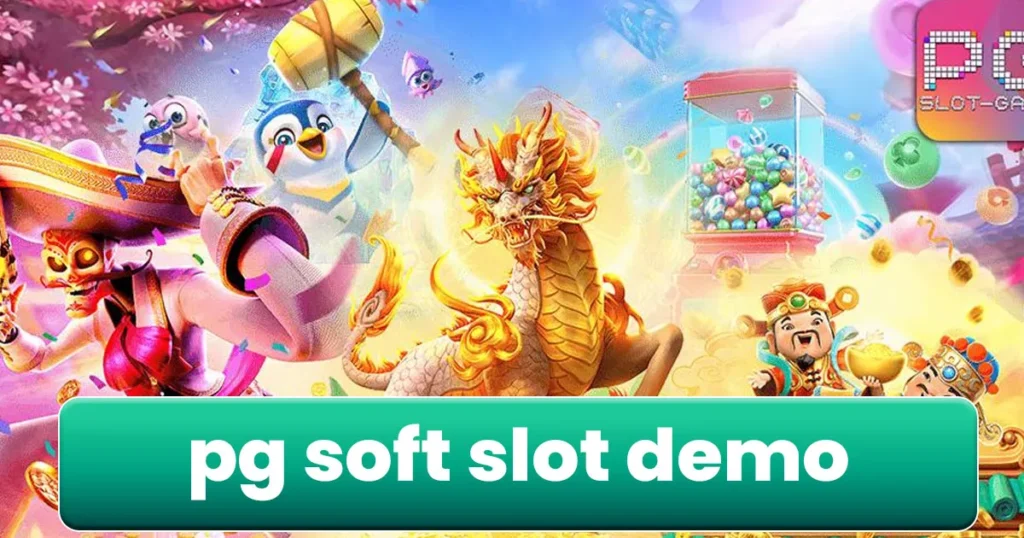 pg soft slot demo