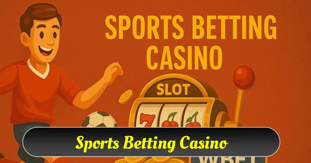 Sports Betting Casino